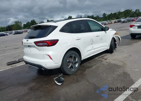 2023 Ford Escape St-Line из США, поврежденный, VIN 1FMCU9MN7PUA39467